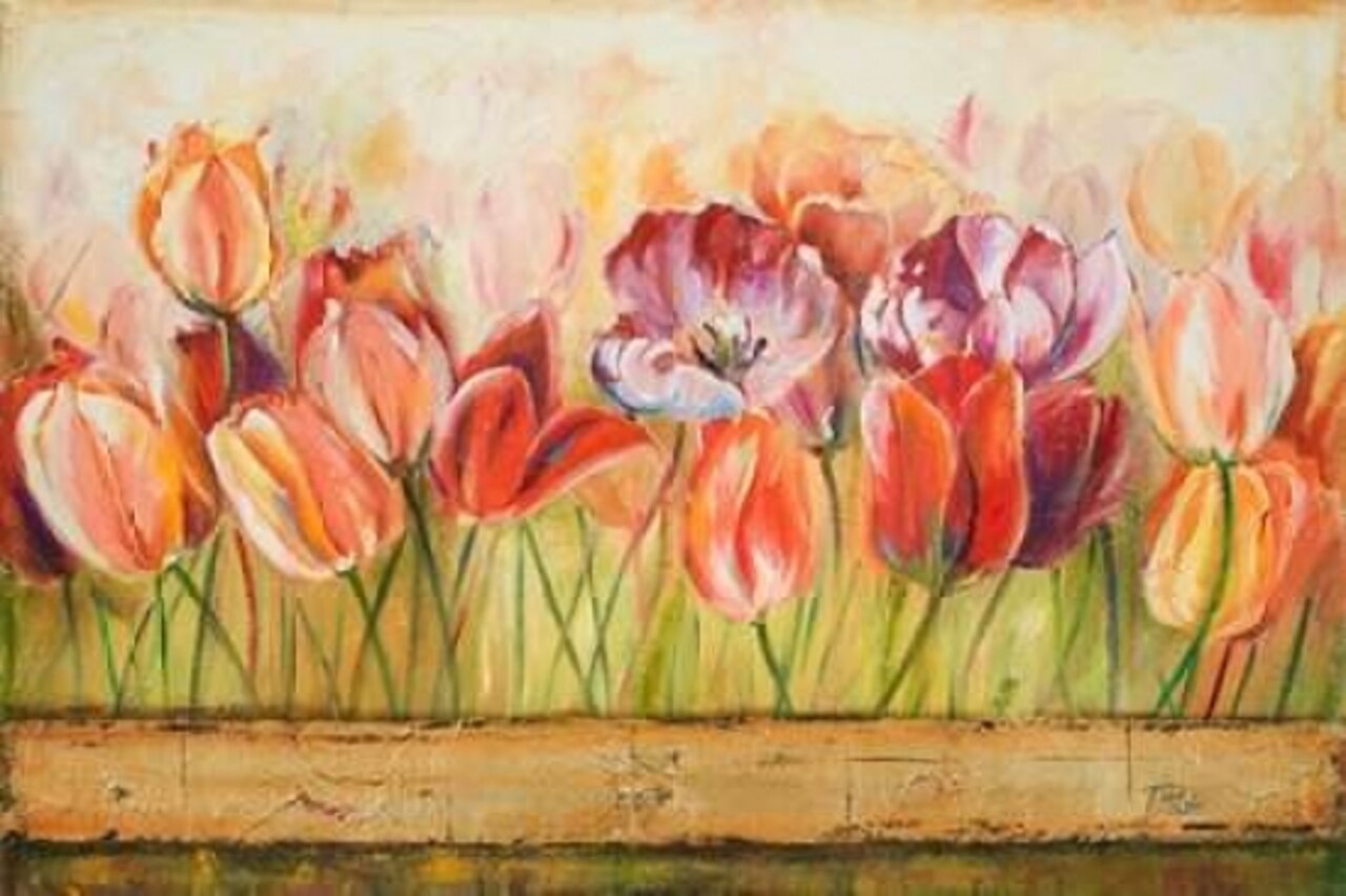 Spring Beauty Poster Print by Patricia Pinto - Item # VARPDX9438